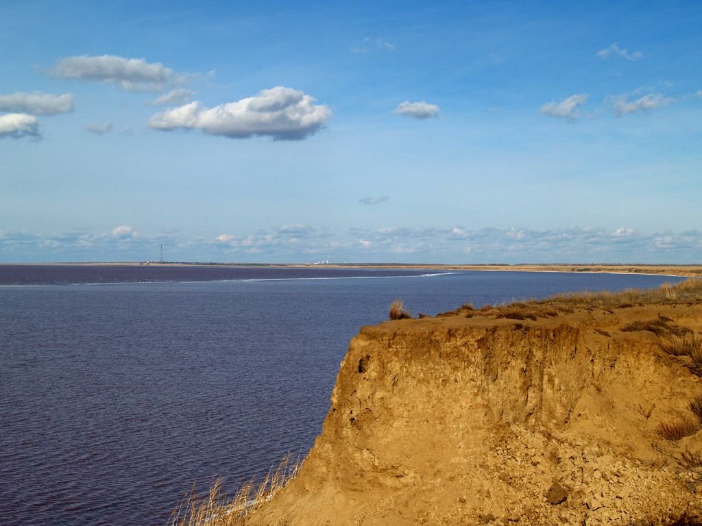 Озеро Кучукское   Kuchukskoe Lake